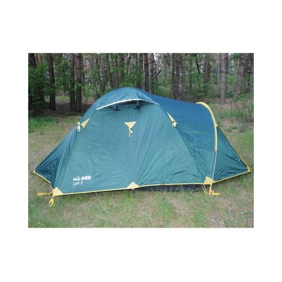 Туристическая палатка Tramp Lair 3 V2, TRT-39