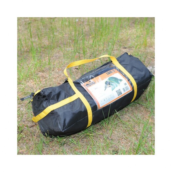 Туристическая палатка Tramp Lair 3 V2, TRT-39