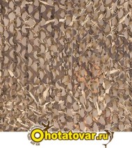 Маскировочная сеть Болото 4D- окрас