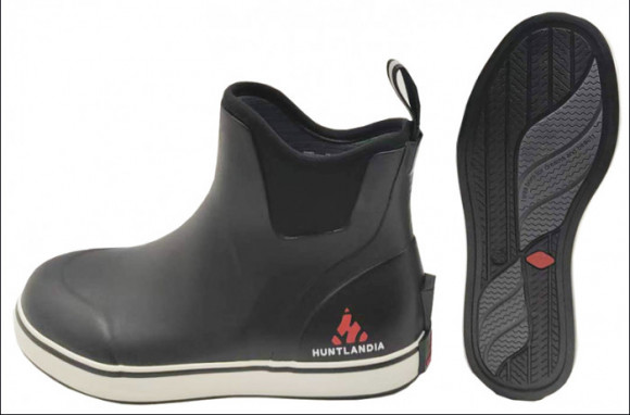 Женские галоши HUNTLANDIA Urban black