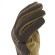 Прочные перчатки с сенсорными вставками MECHANIX Work FastFit Brown