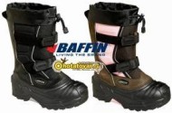 Детские зимние сапоги BAFFIN Young Eiger, EPIC-J001-BK1-05