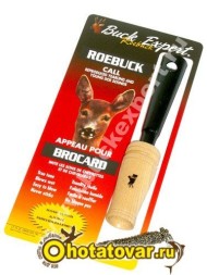 Манок на косулю Buck Expert 67RB (крик самки, крик детеныша), 67RB