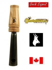 Манок на косулю Buck Expert 67RB (крик самки, крик детеныша), 67RB