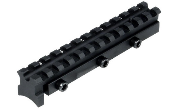 Планка Weaver с конпенсатором для DIANA (100 шт/уп), MNT-DN460