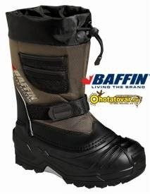 Детские теплые сапоги BAFFIN Young Explorer, EPIC-J002-RD4-03