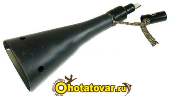 Манок на косулю Buck Expert 67RBB (крик самца), 67RBB