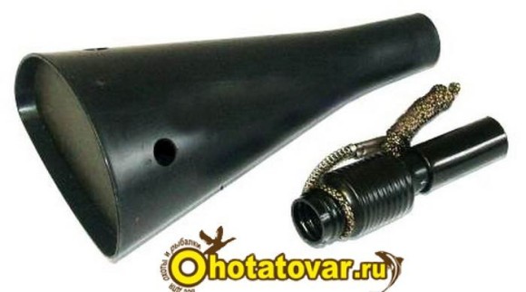 Манок на косулю Buck Expert 67RBB (крик самца), 67RBB