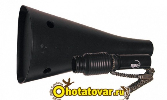 Манок на косулю Buck Expert 67RBB (крик самца), 67RBB