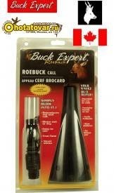 Манок на косулю Buck Expert 67RBB (крик самца), 67RBB