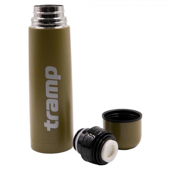 Tramp Термос Basic 1 л, хаки, TRC-113-olive