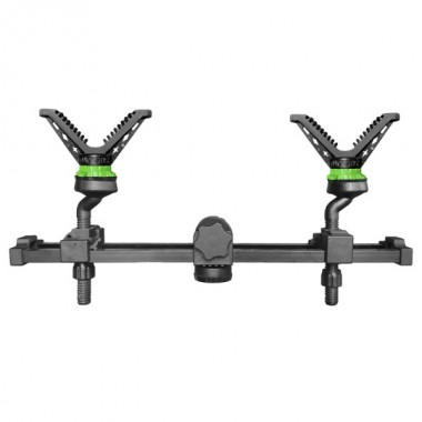 Двухточечный упор FIERY DEER Gun Rest для оружия на телескопическую опору