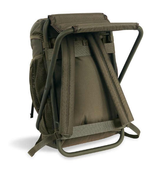 Складной рыбацкий рюкзак-стул Tatonka  Fisherstuhl, 2295