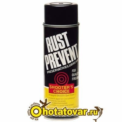 Защита от коррозии Shooter's Choice Rust Prevent RP006, RP006