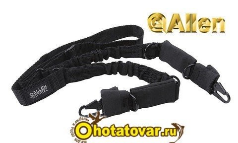 Ремень тактический Allen M&P by Smith&Wession Solo Slingl Point, MP8912(L/H)