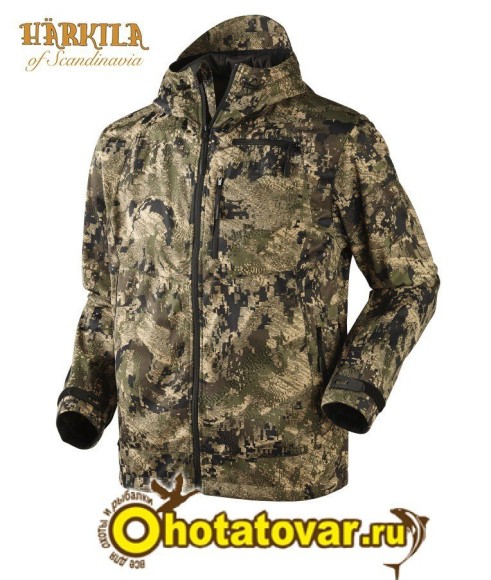 Harkila Hurricane Camo куртка для охоты, 100110464
