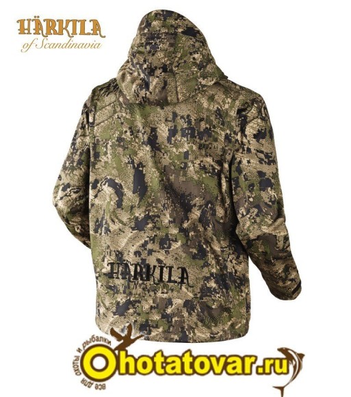 Harkila Hurricane Camo куртка для охоты, 100110464