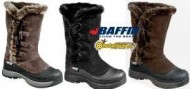 Женские зимние сапоги BAFFIN Candy