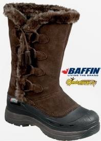 Женские зимние сапоги BAFFIN Candy