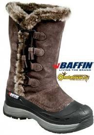 Женские зимние сапоги BAFFIN Candy