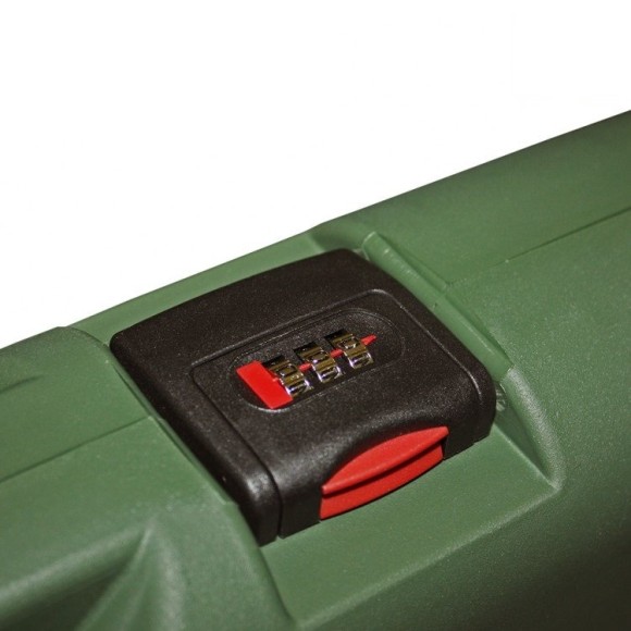 Кейс Megaline 97см для гладкоствольного оружия с кодовым замком (арт.200/TSV1), 200/TSV1