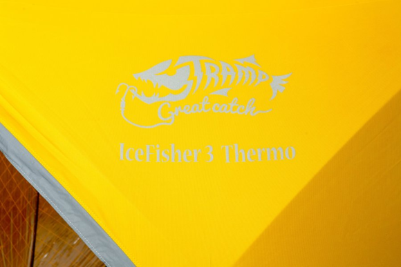 Tramp палатка IceFisher3 Thermo