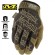 Прочные сенсорные перчатки для производства MECHANIX Work The Original Brown