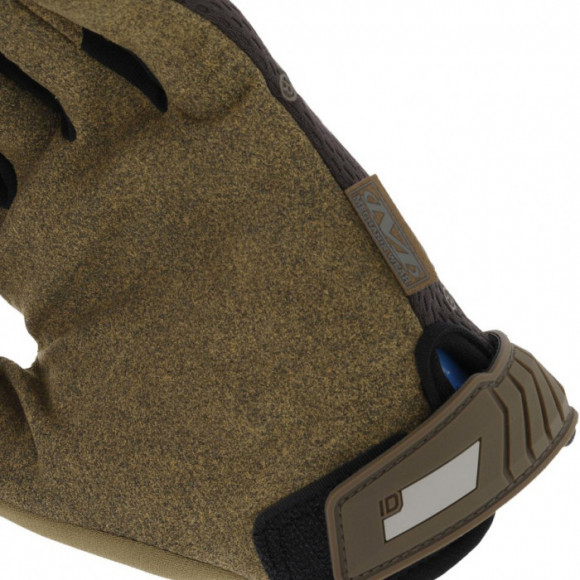 Прочные сенсорные перчатки для производства MECHANIX Work The Original Brown