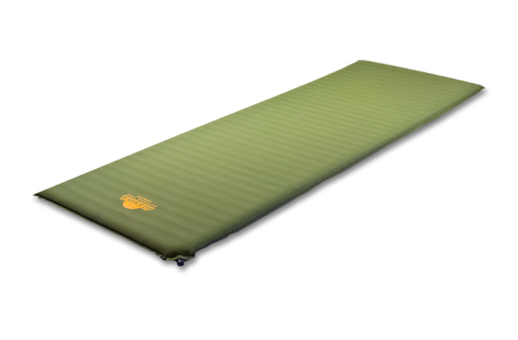 Удобный туристический коврик Alexika Alpine Plus, 9355.5091 Удобный туристический коврик Alexika Alpine Plus, 9355.5091