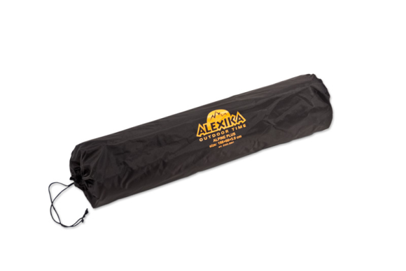 Удобный туристический коврик Alexika Alpine Plus, 9355.5091 Удобный туристический коврик Alexika Alpine Plus, 9355.5091