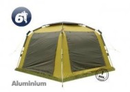 Шатёр автоматический (быстросборный) FORTUNA 300 (четырёхместный), FORTUNA300(MR)