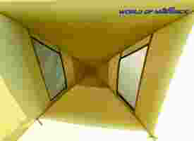 Шатёр автоматический (быстросборный) FORTUNA 300 (четырёхместный), FORTUNA300(MR)