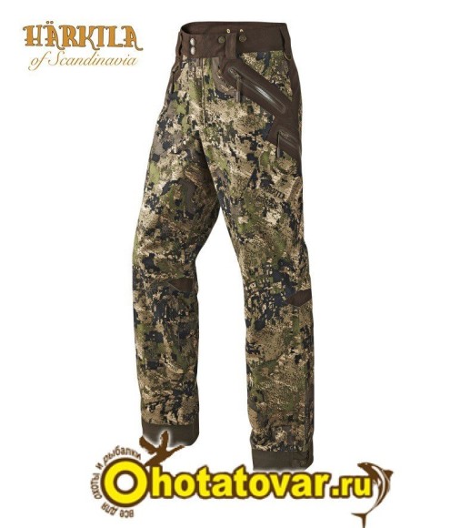 Harkila Optifade брюки для охоты, 110107364