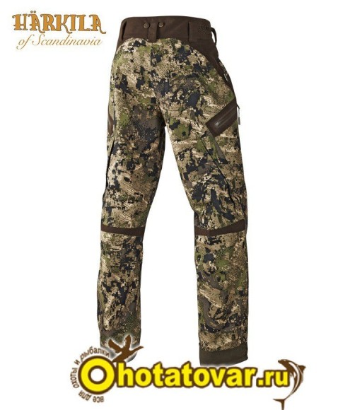 Harkila Optifade брюки для охоты, 110107364