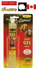 Приманка на медведя Buck Expert в виде геля выделений самца (50GBSYN), 50GBSYN-TP