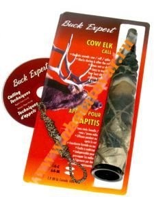 Манок на оленя Buck Expert 64C-T (крик коровы или теленка), 64C-T