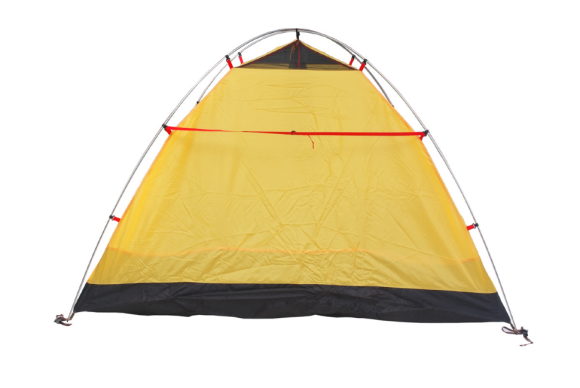 Универсальная трехместная палатка Alexika Tower 3 Plus Fib, 9126.3801