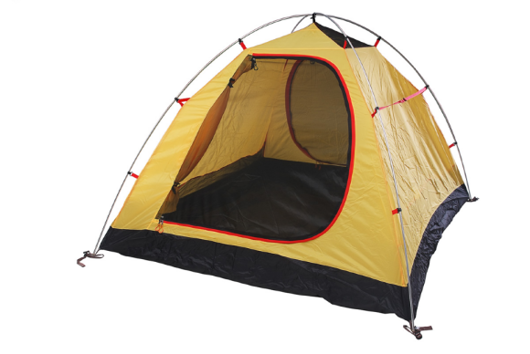 Универсальная трехместная палатка Alexika Tower 3 Plus Fib, 9126.3801