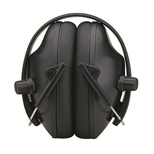 Наушники активные Pro 200 чёрные стерео, складные (США), P200-B Black