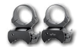 Blaser R93 кольца 30мм., быстросъемн., регул. рычаги, высота 13,5, сталь, 185-65152/365