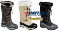 Женские теплые сапоги BAFFIN Judy