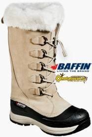 Женские теплые сапоги BAFFIN Judy