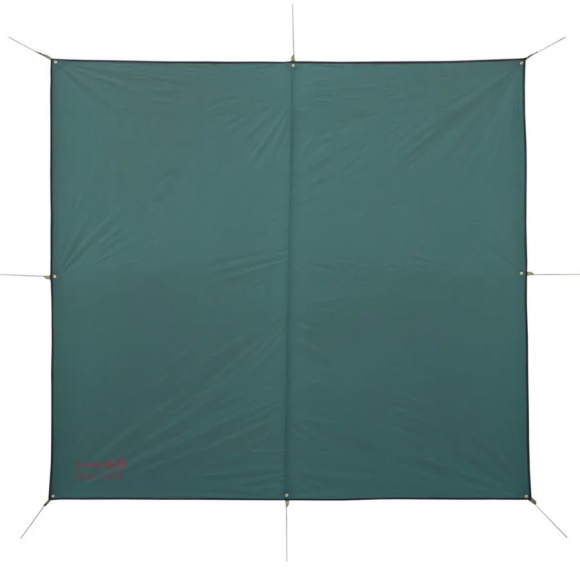 Tramp тент 3х3 м (зеленый), TRT-100.04