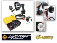 Профессиональная фара LightForce NightHunter Striker с автономным аккумулятором, NH170