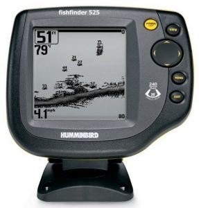 Эхолот Humminbird Fishfinder 525