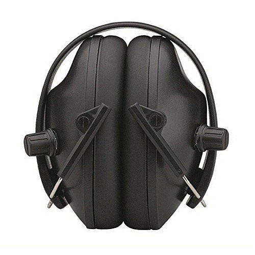 НАУШНИКИ АКТИВНЫЕ PRO 200 ЧЁРНЫЕ СТЕРЕО, СКЛАДНЫЕ (США) (12 ШТ./УП.), P200-B Black