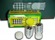 Картечь в пластмассовом контейнере