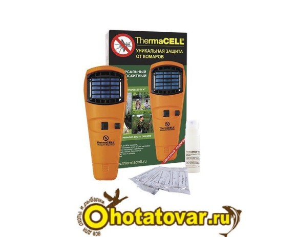 Устройство для защиты от насекомых ThermaCELL MR 06-00