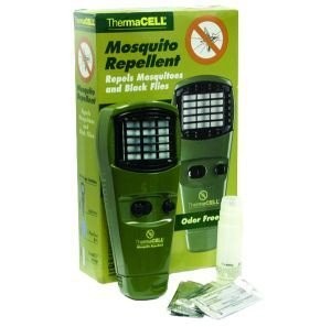 Устройство для защиты от насекомых ThermaCELL MR 06-00