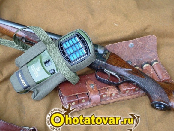 Устройство для защиты от насекомых ThermaCELL MR 06-00